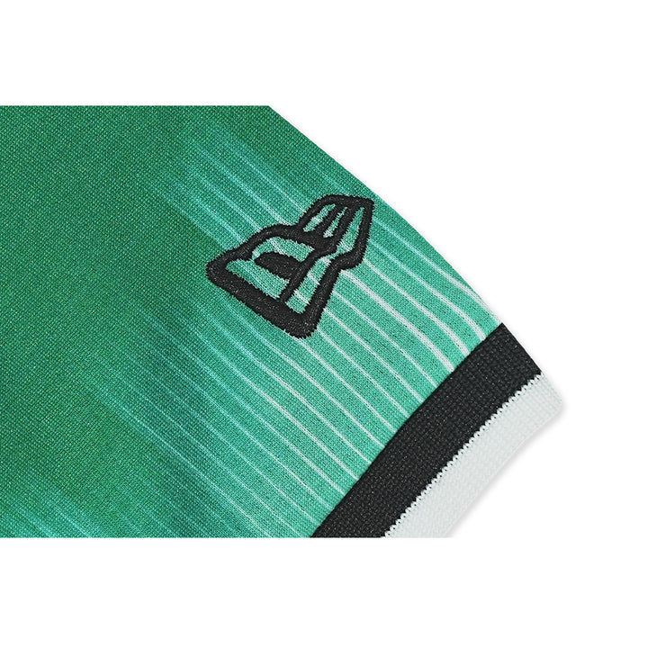 เสื้อเจอร์ซีย์ New Era รุ่น Boston Celtics Soccer Jersey Pack Green Soccer Jersey
