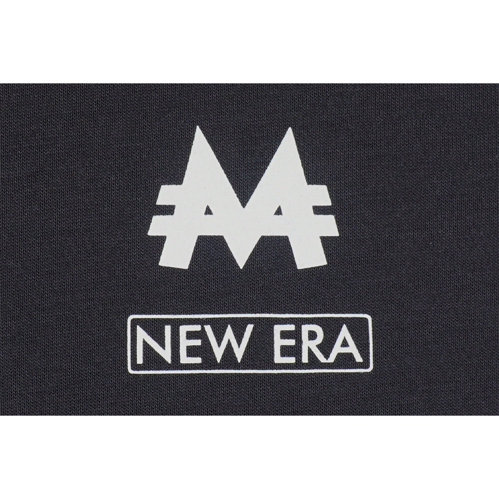 New Era เสื้อยืดแขนสั้นรุ่น New Era X Monopoly Monopoly Graphite Short Sleeve Tee Apparel