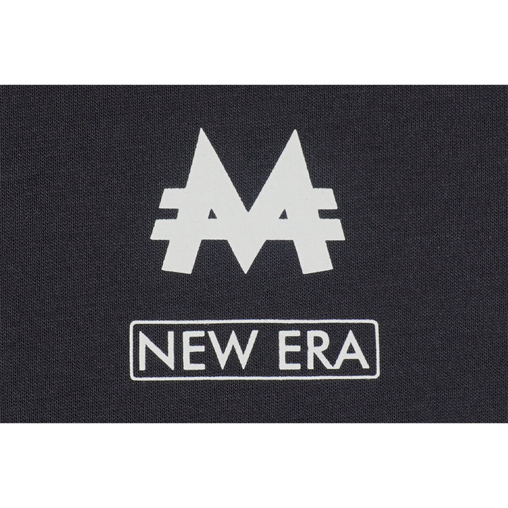 New Era เสื้อยืดแขนสั้นรุ่น New Era X Monopoly Monopoly Graphite Short Sleeve Tee Apparel