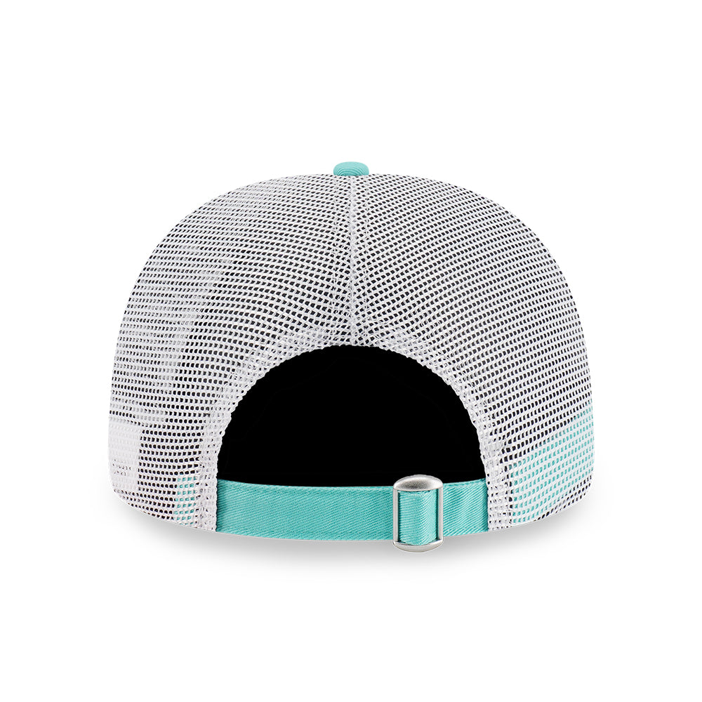 New Era หมวกรุ่น New Era X Monopoly Monopoly Graphite 9Forty A-Frame Cap