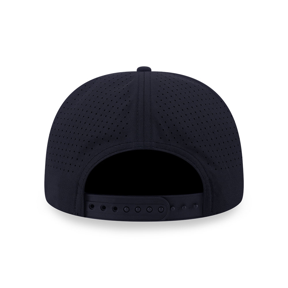 New Era หมวกรุ่น NEW YORK YANKEES 9SEVENTY COLLECTION BLACK 9SEVENTY STRETCH SNAP CAP