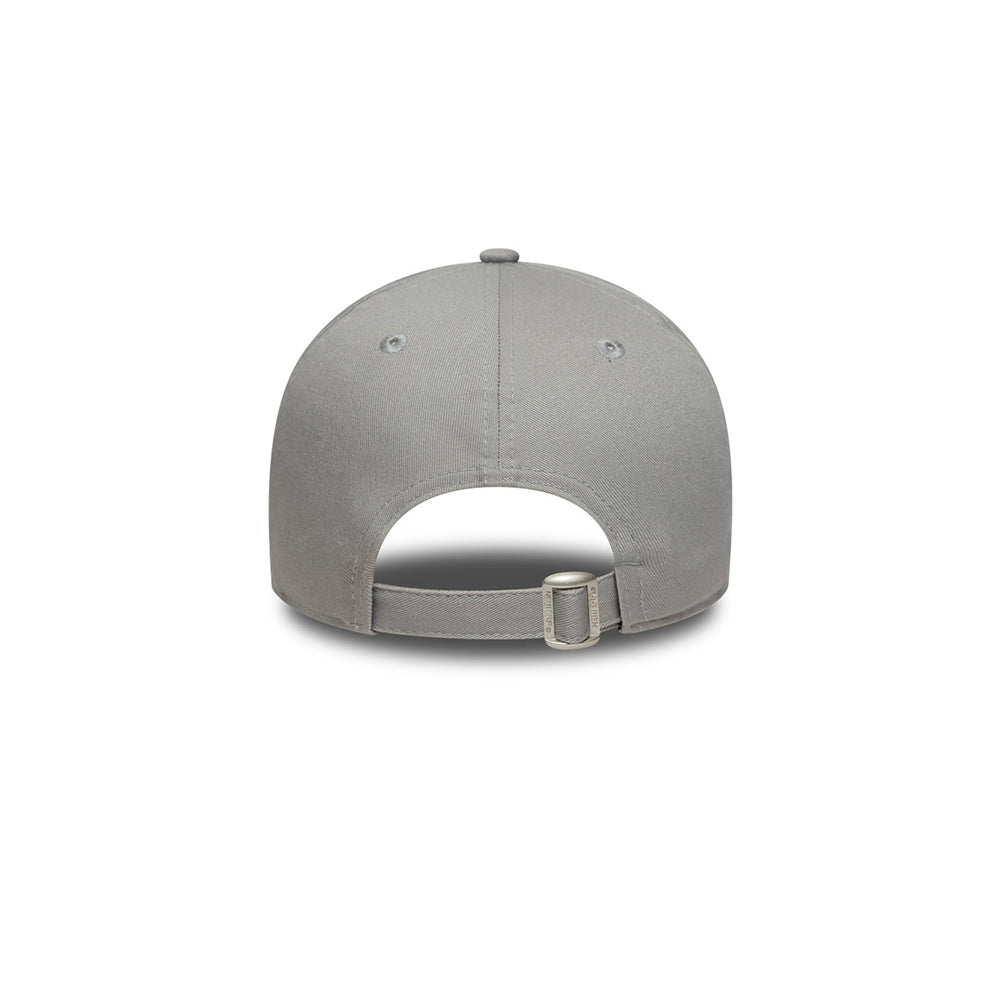 New Era หมวกรุ่น LOS ANGELES DODGERS SIDE PATCH GRAY 9FORTY CAP