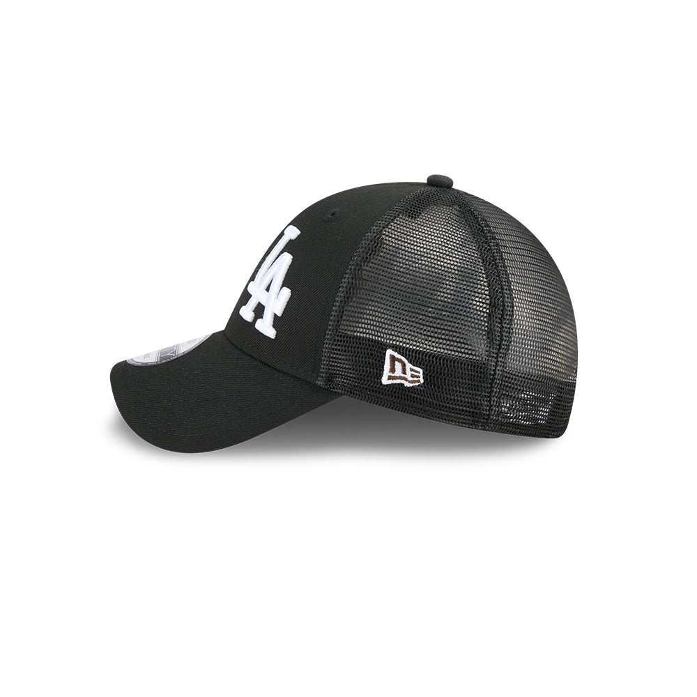 New Era หมวกรุ่น NEW YORK YANKEES & LOS ANGELES DODGERS MLB TWO TEAM BLACK 9FORTY TRUCKER CAP