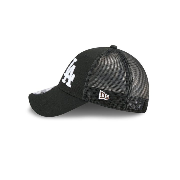 New Era หมวกรุ่น NEW YORK YANKEES & LOS ANGELES DODGERS MLB TWO TEAM BLACK 9FORTY TRUCKER CAP