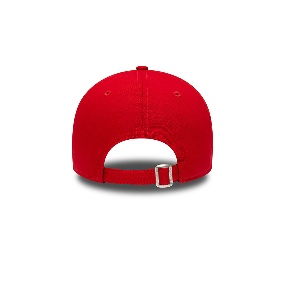 New Era หมวกรุ่น Manchester United Fc EMEA Football Scarlet 9Forty Cap