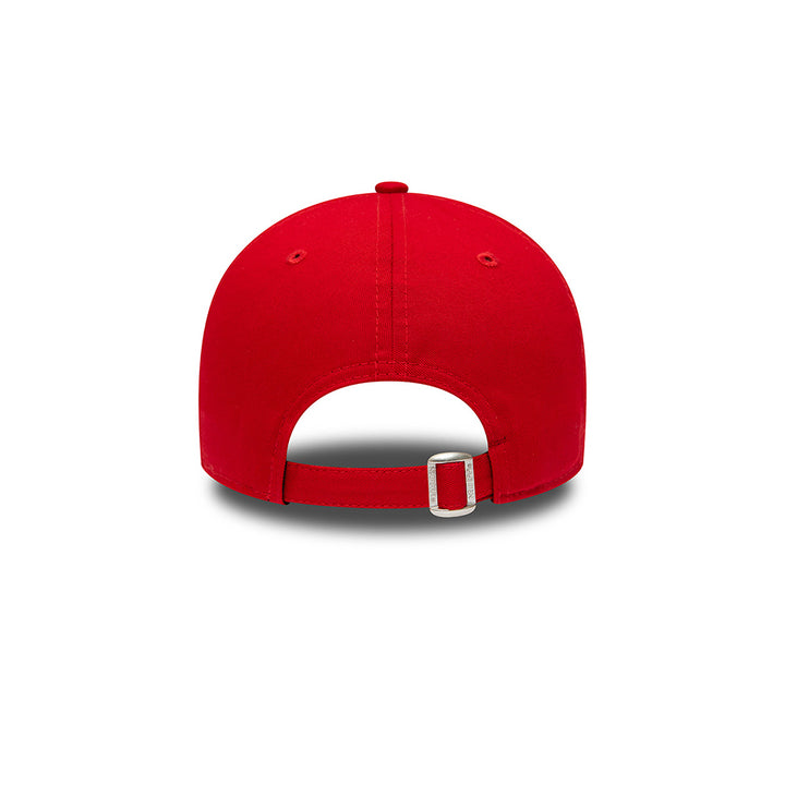 New Era หมวกรุ่น Manchester United Fc EMEA Football Scarlet 9Forty Cap