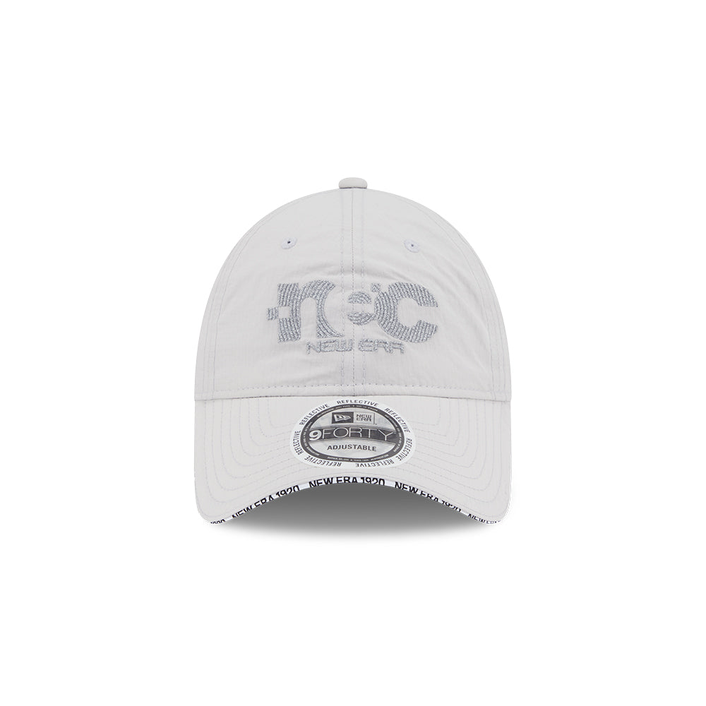 New Era หมวกรุ่น NEW ERA URBAN CORE LIGHT GRAY 9FORTY CAP