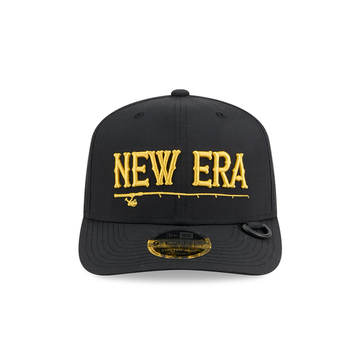 New Era หมวกรุ่น New Era Outdoor Fishing Black 9Seventy Stretch Snap Cap
