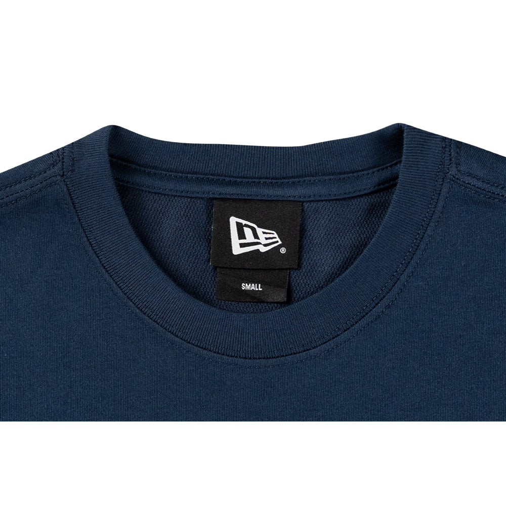 เสื้อยืดแขนสั้น New Era รุ่น Houston Astros Cooperstown League Mix Game Day Oceanside Blue Short Sleeve T-Shirt