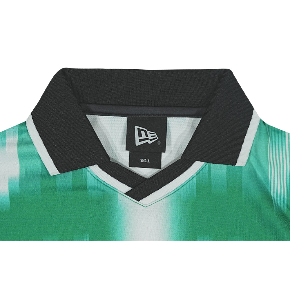 เสื้อเจอร์ซีย์ New Era รุ่น Boston Celtics Soccer Jersey Pack Green Soccer Jersey