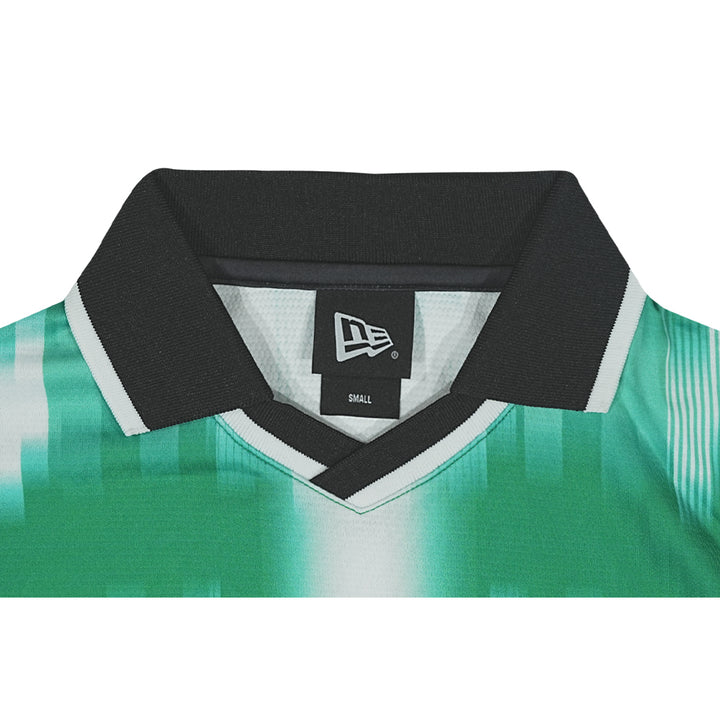 เสื้อเจอร์ซีย์ New Era รุ่น Boston Celtics Soccer Jersey Pack Green Soccer Jersey