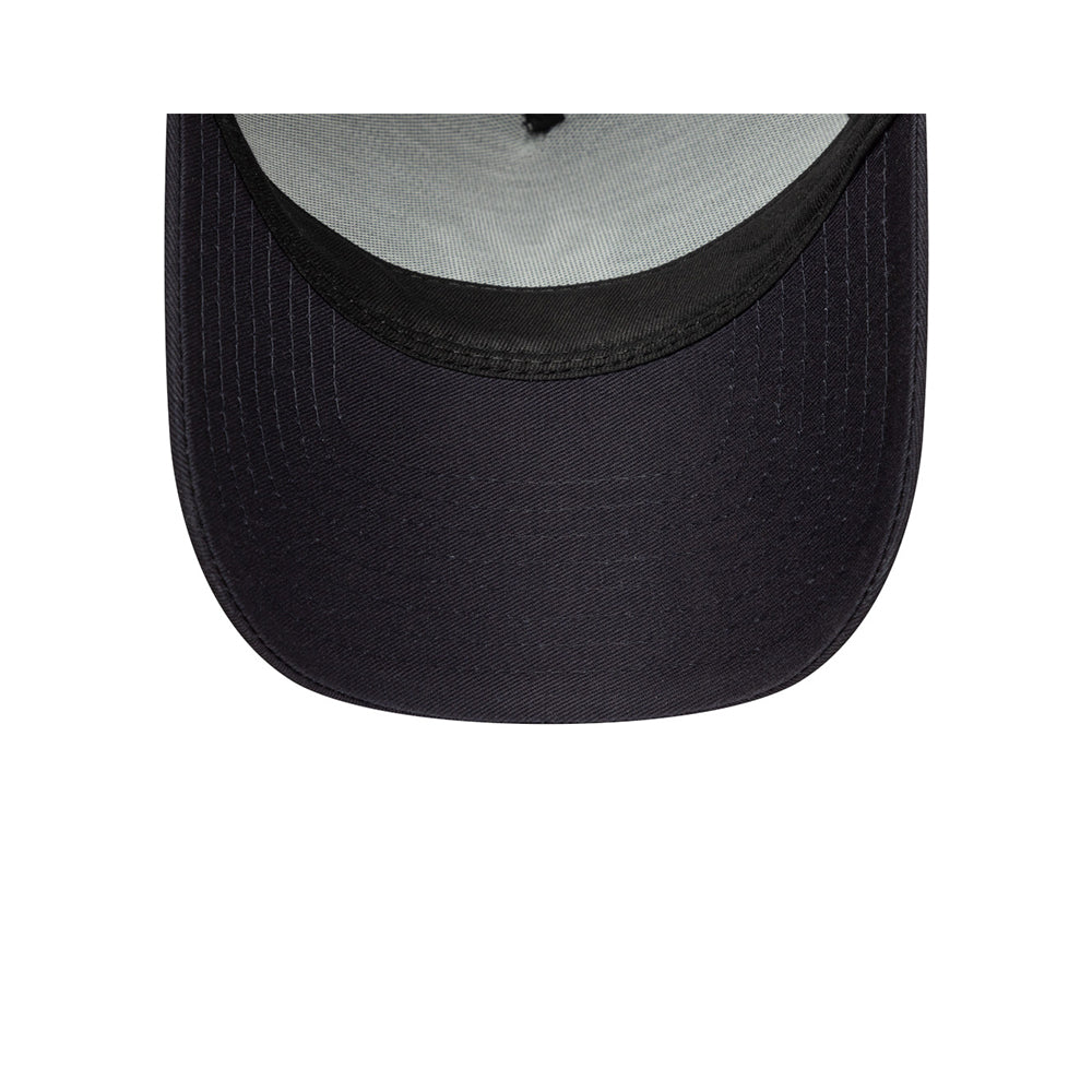 New Era หมวกรุ่น NEW YORK YANKEES MULTI PATCH NAVY 9FORTY EF TRUCKER CAP