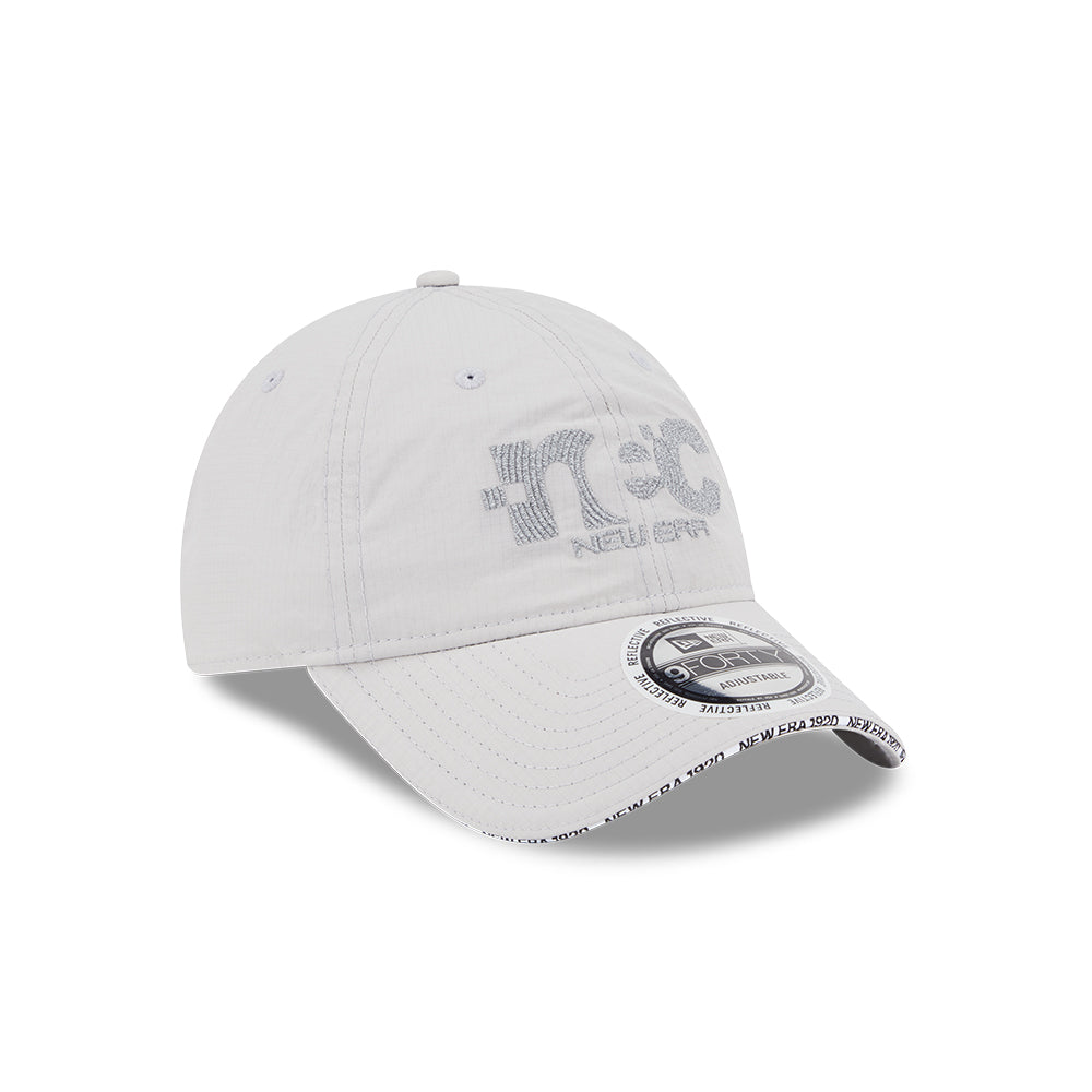 New Era หมวกรุ่น NEW ERA URBAN CORE LIGHT GRAY 9FORTY CAP