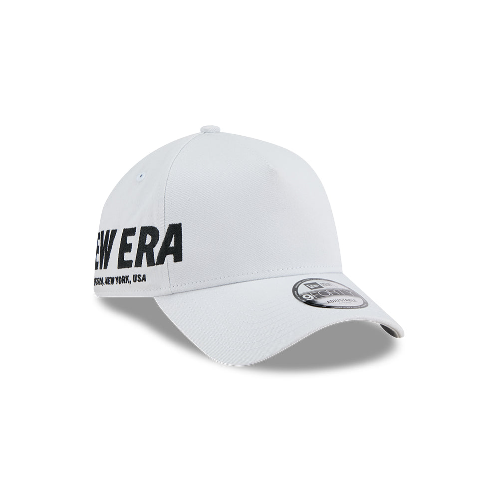New Era หมวกรุ่น New Era Basic Silver Snow 9Forty Af Cap