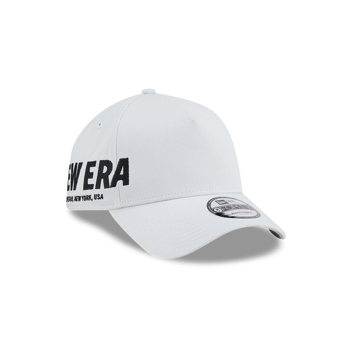New Era หมวกรุ่น New Era Basic Silver Snow 9Forty Af Cap