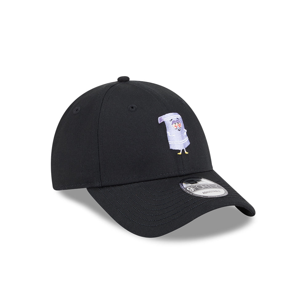 หมวกแก๊ป New Era รุ่น South Pack South Park Towelie Black 9Forty Cap