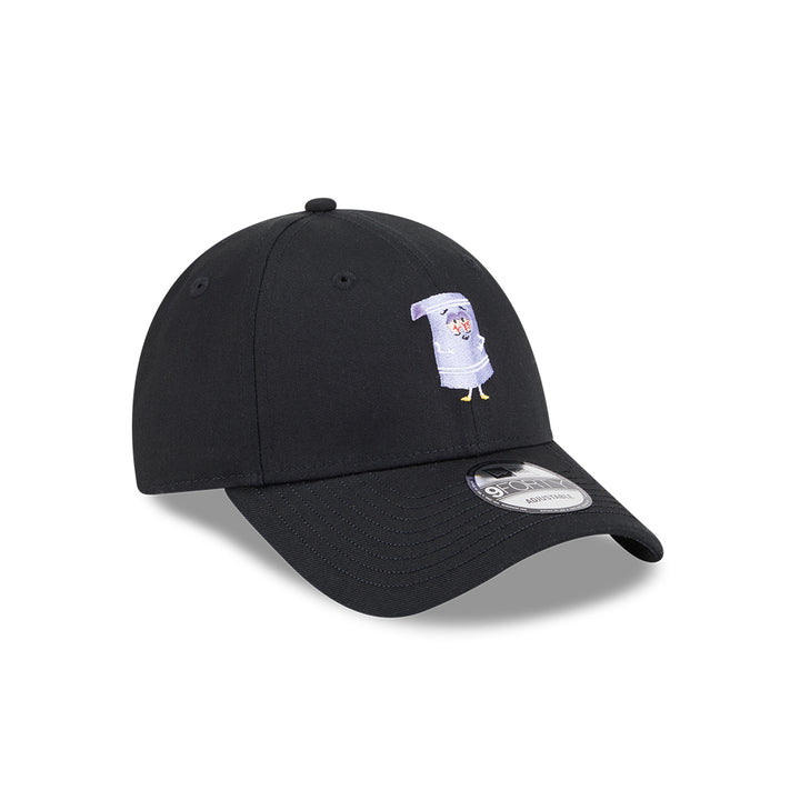 หมวกแก๊ป New Era รุ่น South Pack South Park Towelie Black 9Forty Cap