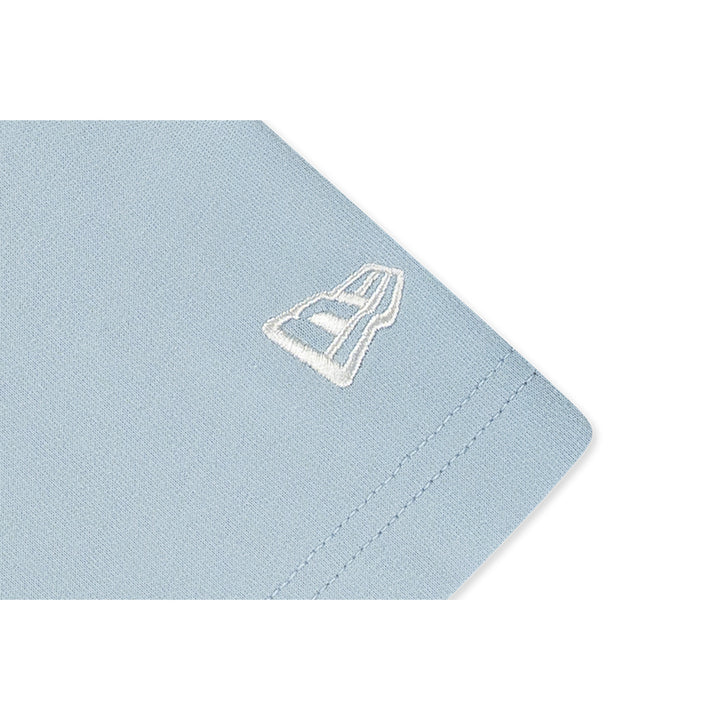 เสื้อยืดแขนสั้น New Era รุ่น Los Angeles Dodgers Color Era Soft Blue Short Sleeve T-Shirt