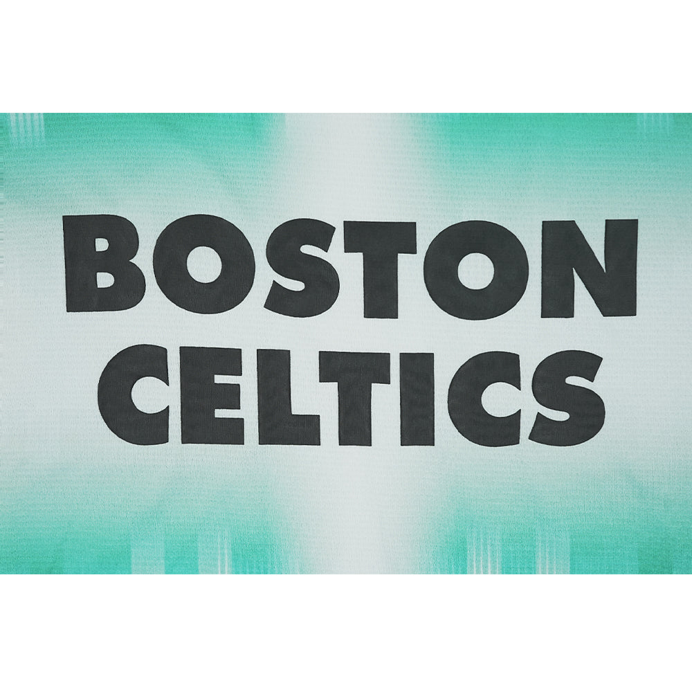 เสื้อเจอร์ซีย์ New Era รุ่น Boston Celtics Soccer Jersey Pack Green Soccer Jersey