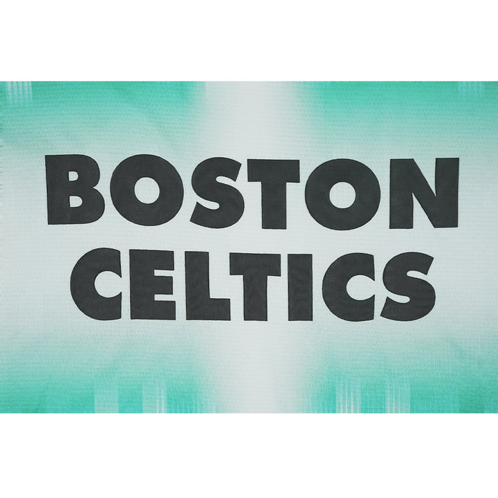 เสื้อเจอร์ซีย์ New Era รุ่น Boston Celtics Soccer Jersey Pack Green Soccer Jersey