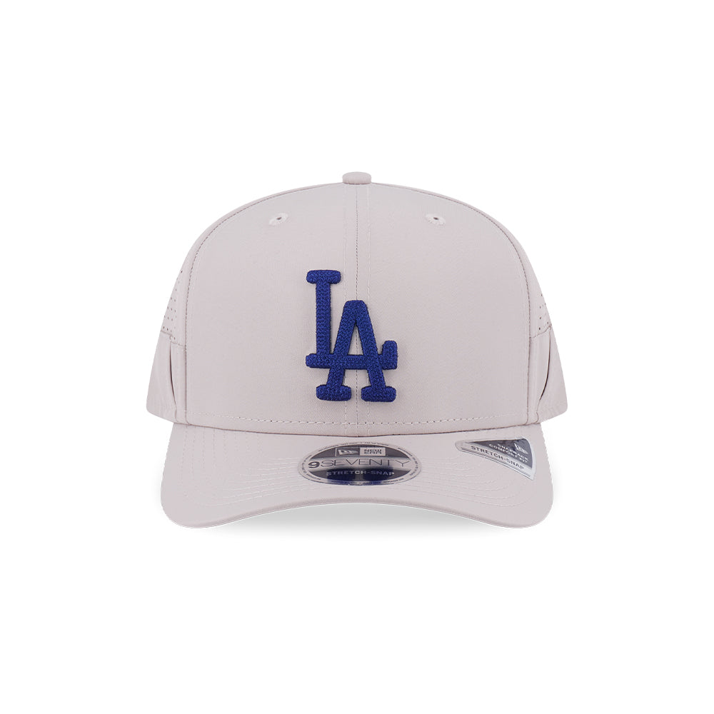 New Era หมวกรุ่น LOS ANGELES DODGERS 9SEVENTY COLLECTION STONE 9SEVENTY STRETCH SNAP CAP