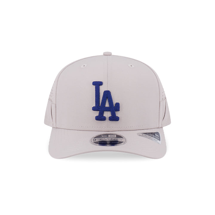 New Era หมวกรุ่น LOS ANGELES DODGERS 9SEVENTY COLLECTION STONE 9SEVENTY STRETCH SNAP CAP