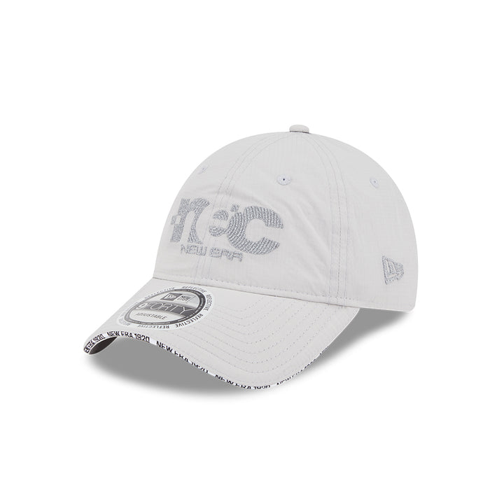 New Era หมวกรุ่น NEW ERA URBAN CORE LIGHT GRAY 9FORTY CAP