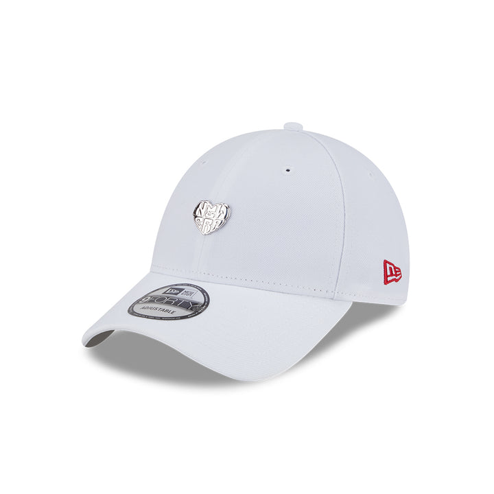 New Era หมวกรุ่น NEW ERA VALENTINES PACK WHITE 9FORTY CAP