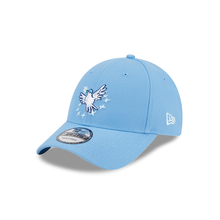 New Era หมวกรุ่น NEW ERA EARTH DAY SKY BLUE 9FORTY CAP
