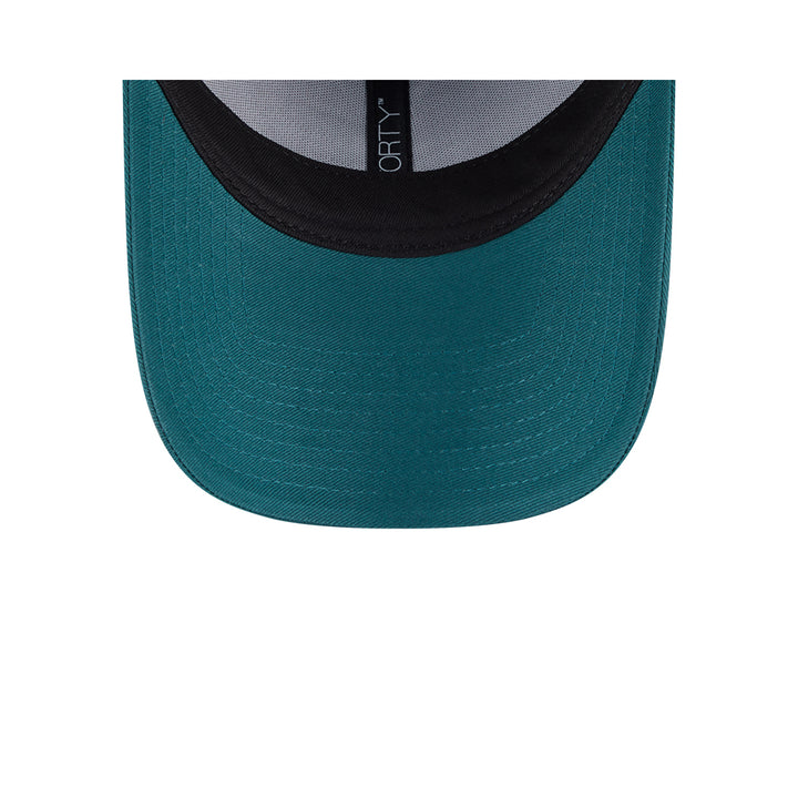 หมวกแก๊ป New Era รุ่น Los Angeles Dodgers Color Era Pine Needle Green 9Forty Cap