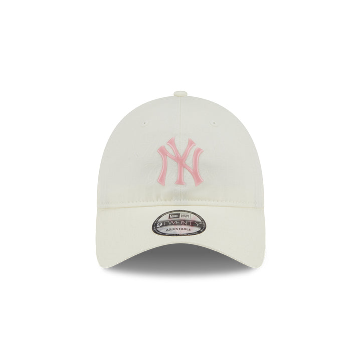 New Era หมวกรุ่น NEW YORK YANKEES JELLY PACK CHROME WHITE 9TWENTY CAP Set