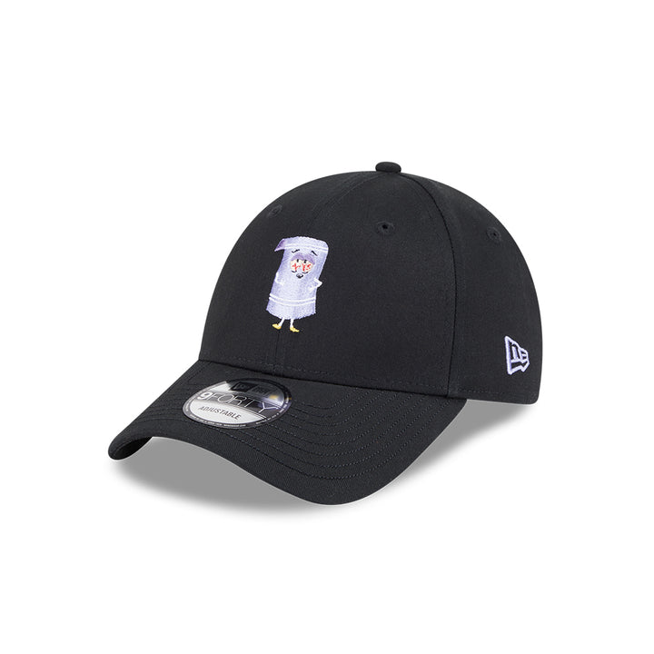 หมวกแก๊ป New Era รุ่น South Pack South Park Towelie Black 9Forty Cap