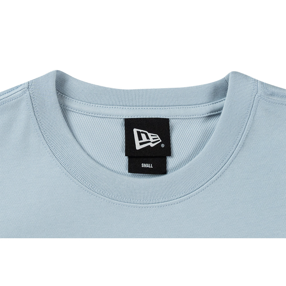 เสื้อยืดแขนสั้น New Era รุ่น Los Angeles Dodgers Color Era Soft Blue Short Sleeve T-Shirt