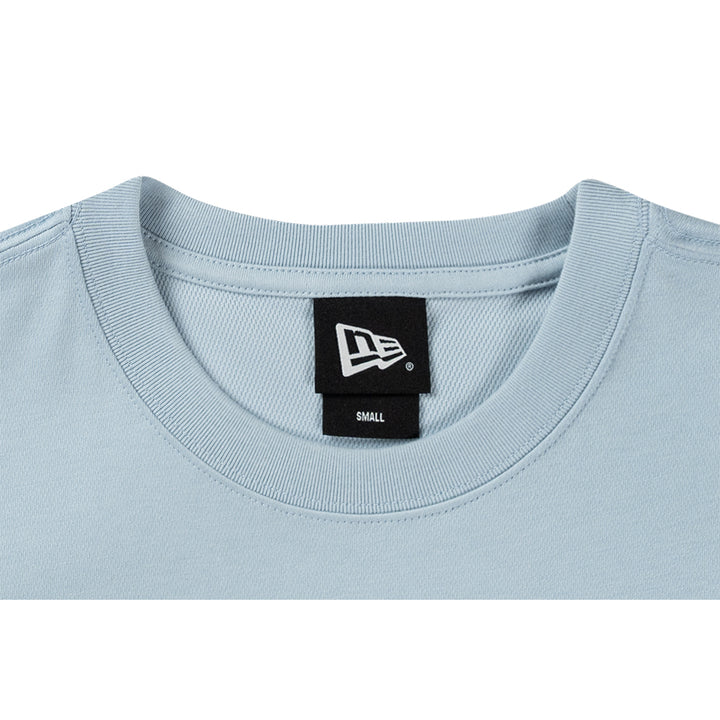 เสื้อยืดแขนสั้น New Era รุ่น Los Angeles Dodgers Color Era Soft Blue Short Sleeve T-Shirt