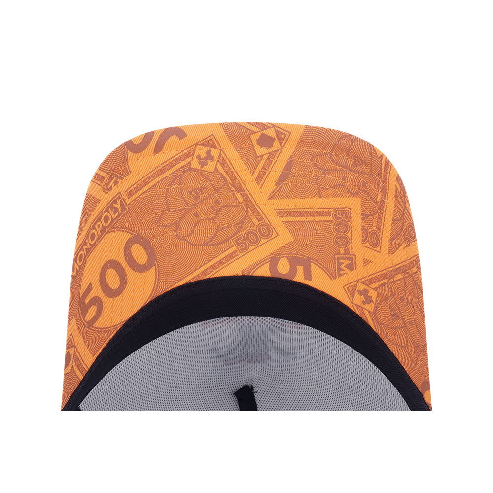 New Era หมวกรุ่น New Era X Monopoly Monopoly White 9Forty A-Frame Cap