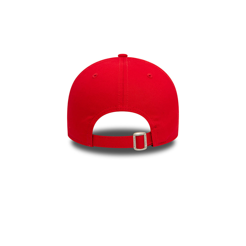 New Era หมวกรุ่น NEW YORK YANKEES TEAM OUTLINE 9FORTY SCARLET 9FORTY CAP
