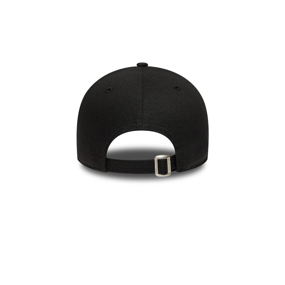 New Era หมวกรุ่น CHICAGO BULLS TEAM OUTLINE BLACK 9FORTY CAP