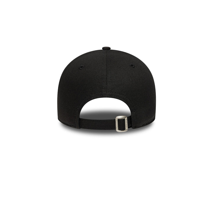 New Era หมวกรุ่น CHICAGO BULLS TEAM OUTLINE BLACK 9FORTY CAP
