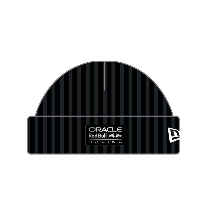 New Era หมวกรุ่น RED BULL F1 EMEA MOTORSPORT BLACK BEANIE CAP
