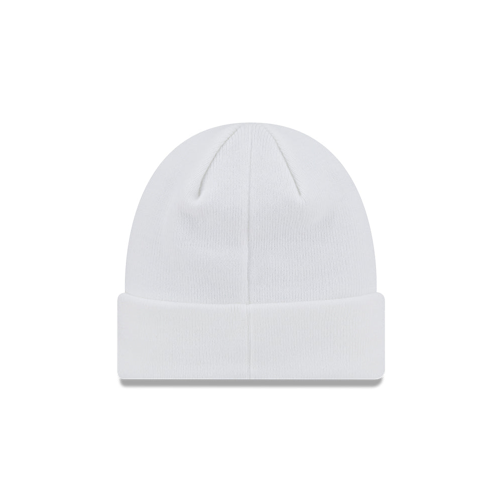 New Era หมวกรุ่น NEW ERA VALENTINES PACK WHITE KNIT THIN CAP
