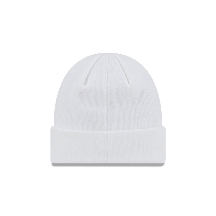 New Era หมวกรุ่น NEW ERA VALENTINES PACK WHITE KNIT THIN CAP