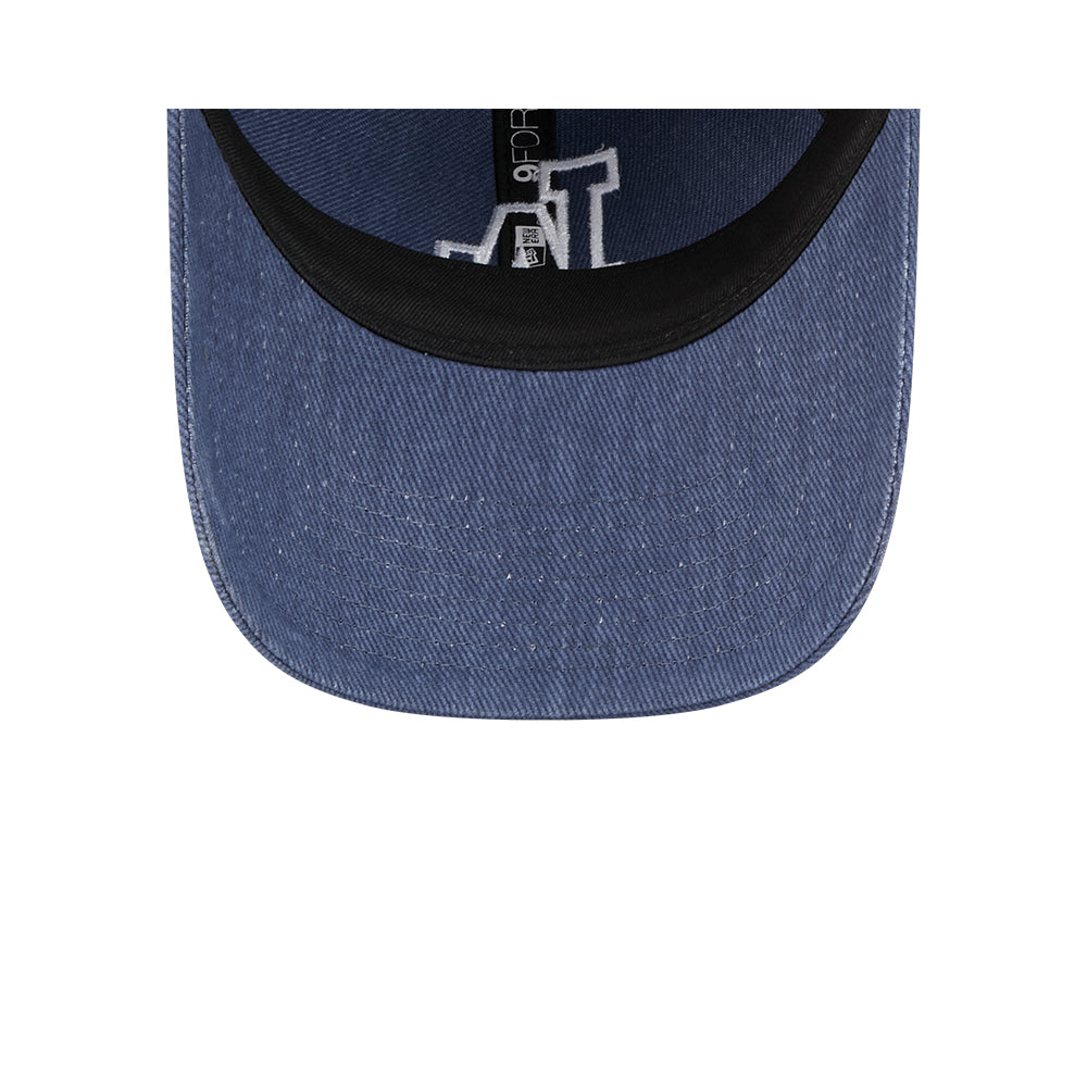 หมวกแก๊ป New Era รุ่น Los Angeles Dodgers Cooperstown MLB Varsity Navy 9Forty Unst Cap