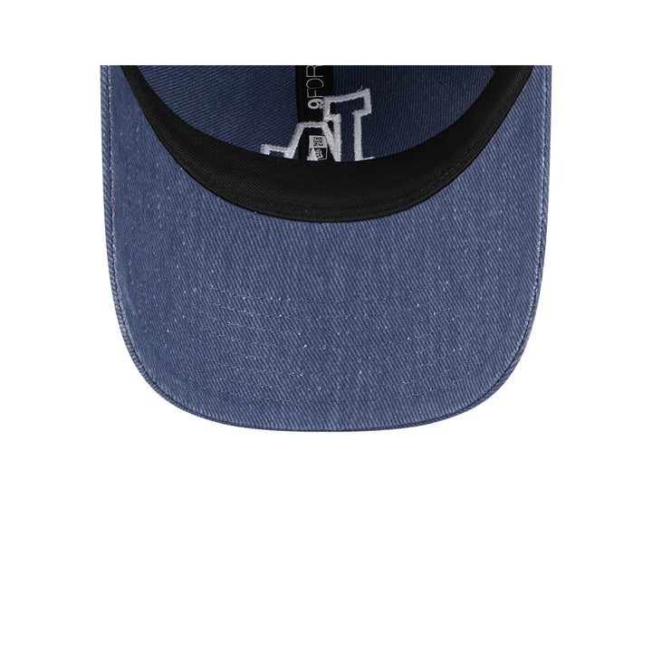 หมวกแก๊ป New Era รุ่น Los Angeles Dodgers Cooperstown MLB Varsity Navy 9Forty Unst Cap