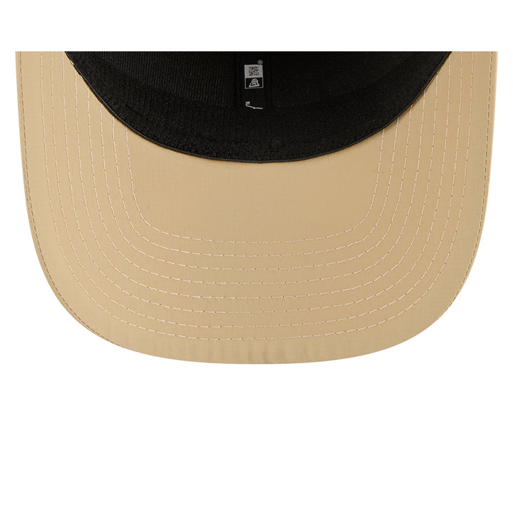 New Era หมวกรุ่น New Era Outdoor Fishing Khaki 9Seventy Stretch Snap Cap