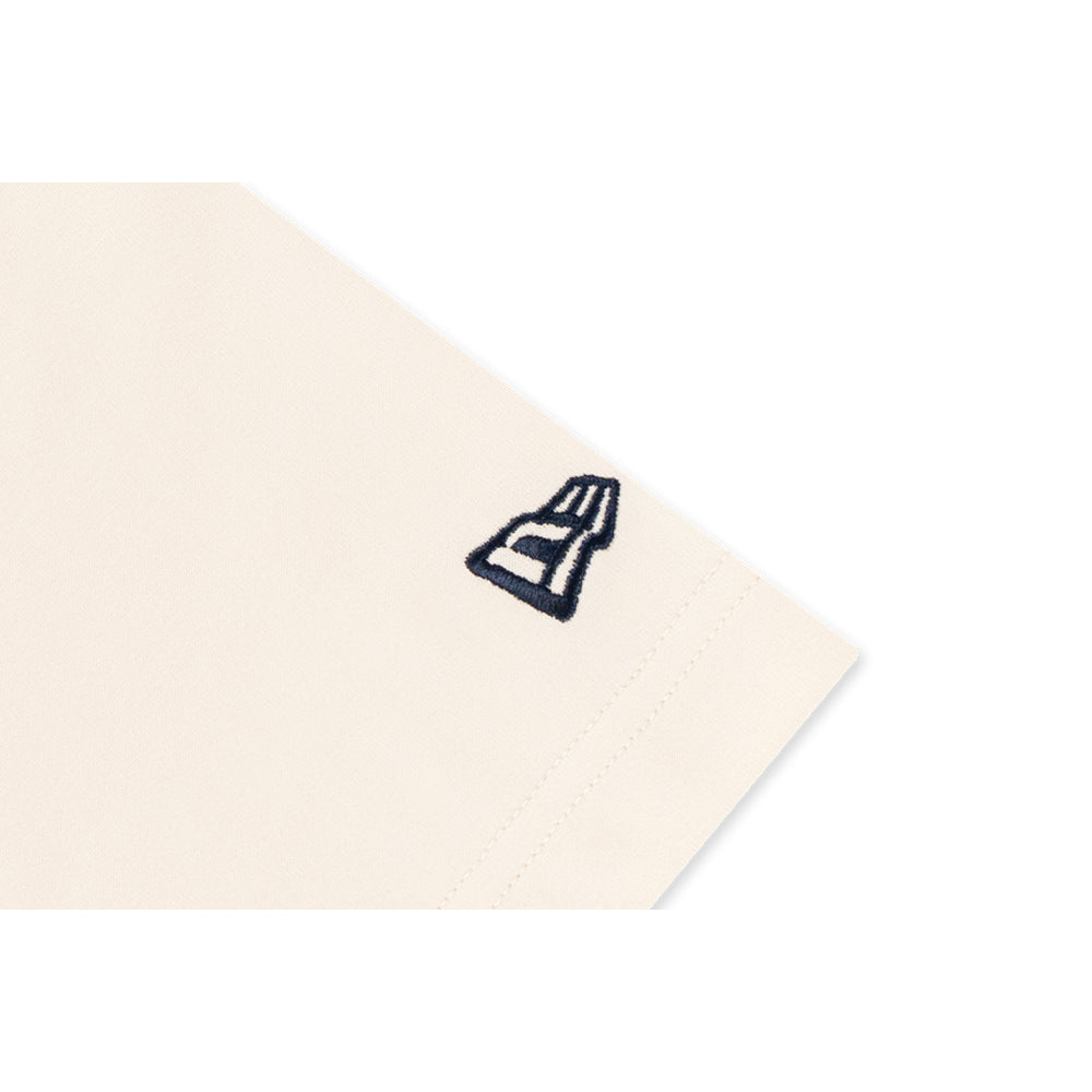 New Era เสื้อยืดแขนสั้นรุ่น NEW YORK YANKEES 59FIFTY PACK - CITY SERIES CHROME WHITE SHORT SLEEVE TEE