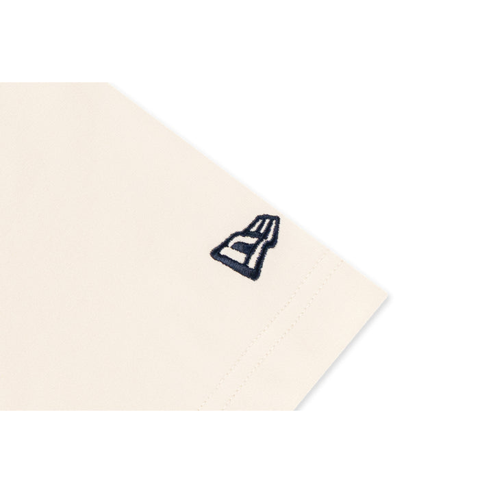 New Era เสื้อยืดแขนสั้นรุ่น NEW YORK YANKEES 59FIFTY PACK - CITY SERIES CHROME WHITE SHORT SLEEVE TEE