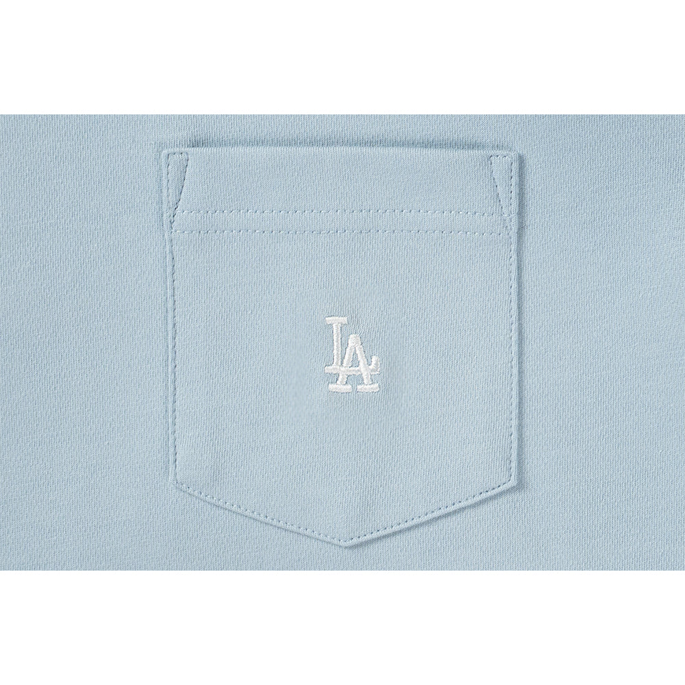 เสื้อยืดแขนสั้น New Era รุ่น Los Angeles Dodgers Color Era Soft Blue Short Sleeve T-Shirt