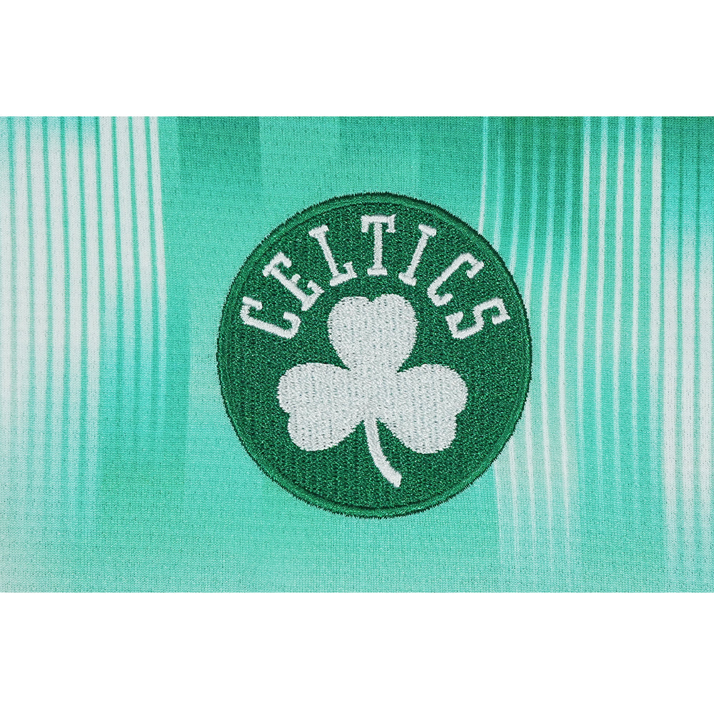 เสื้อเจอร์ซีย์ New Era รุ่น Boston Celtics Soccer Jersey Pack Green Soccer Jersey