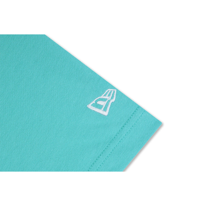 New Era เสื้อยืดแขนสั้นรุ่น New Era X Monopoly Monopoly Arctic Teal Short Sleeve Tee Apparel