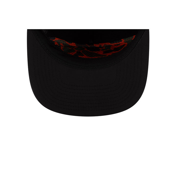 New Era หมวกรุ่น NBA ALL STAR GAME ALPHA INDUSTRIAL x NBA ASG BLACK 19TWENTY CAP